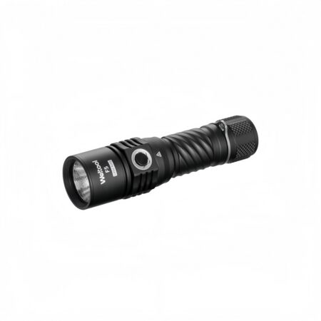 Đèn pin Weltool F5 - 4,600 lumen - chiếu xa 342 m - pin 26650 7,000mAh