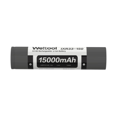 Pin sạc Weltool IXR33-150 15000mAh