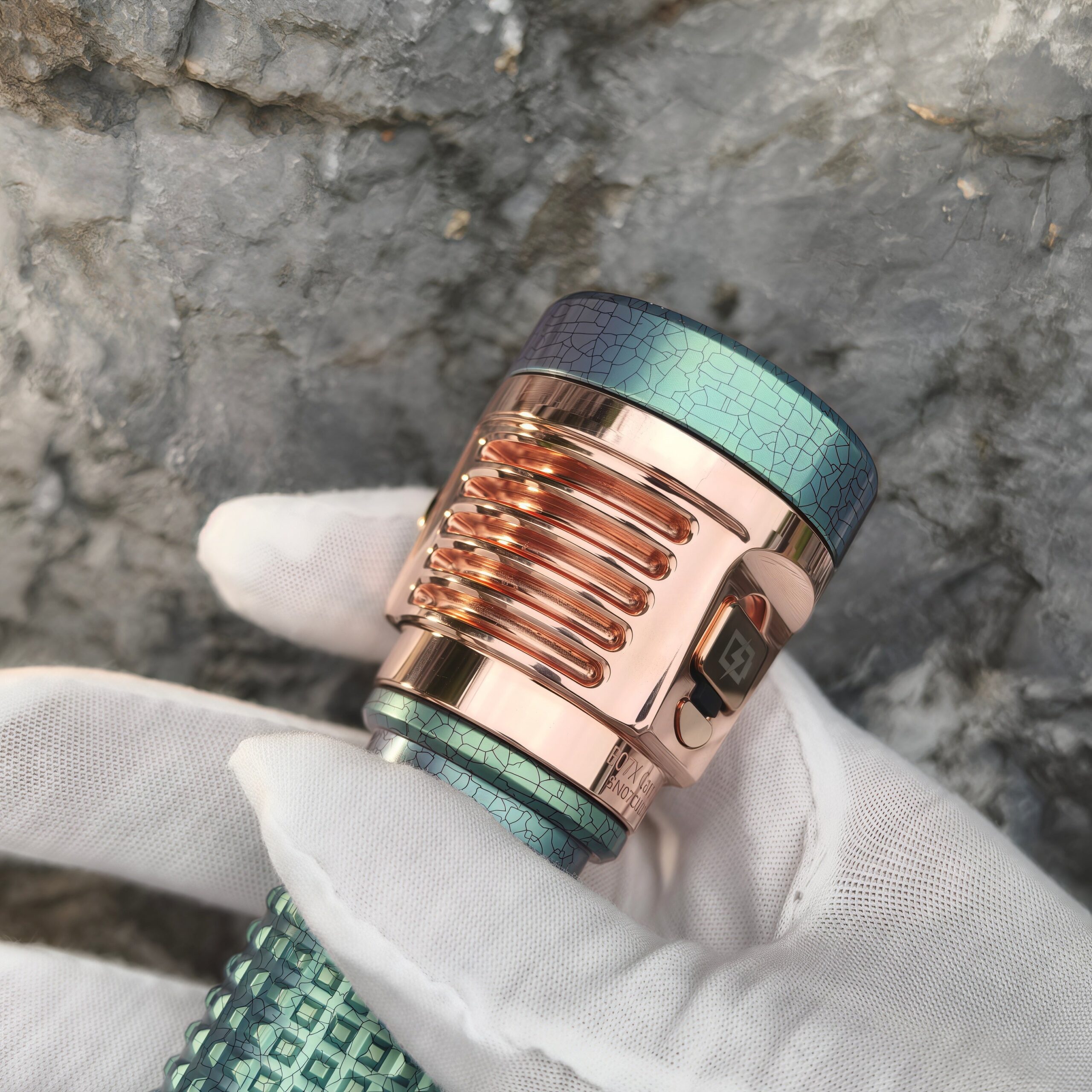 Đèn pin siêu sáng Fireflies E07X Cannon - 7,500 lumen - Ảnh 10